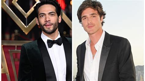 jacob elordi bisexual|Jacob Elordi & Diego Calva Are Playing Lovers in a New Drama。